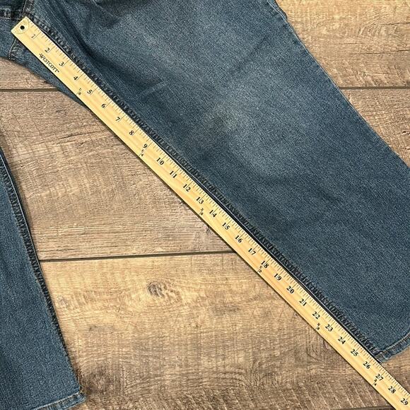 NWT Natural Reflections Classic Straight Comfort Jeans 20WP - Picture 4 of 8